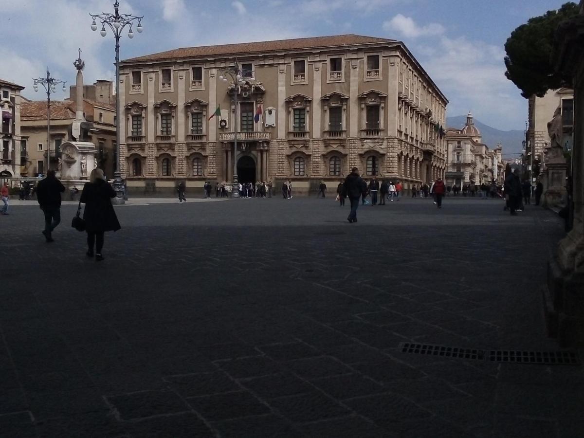 Mazzini House Apartment Catania Exterior photo