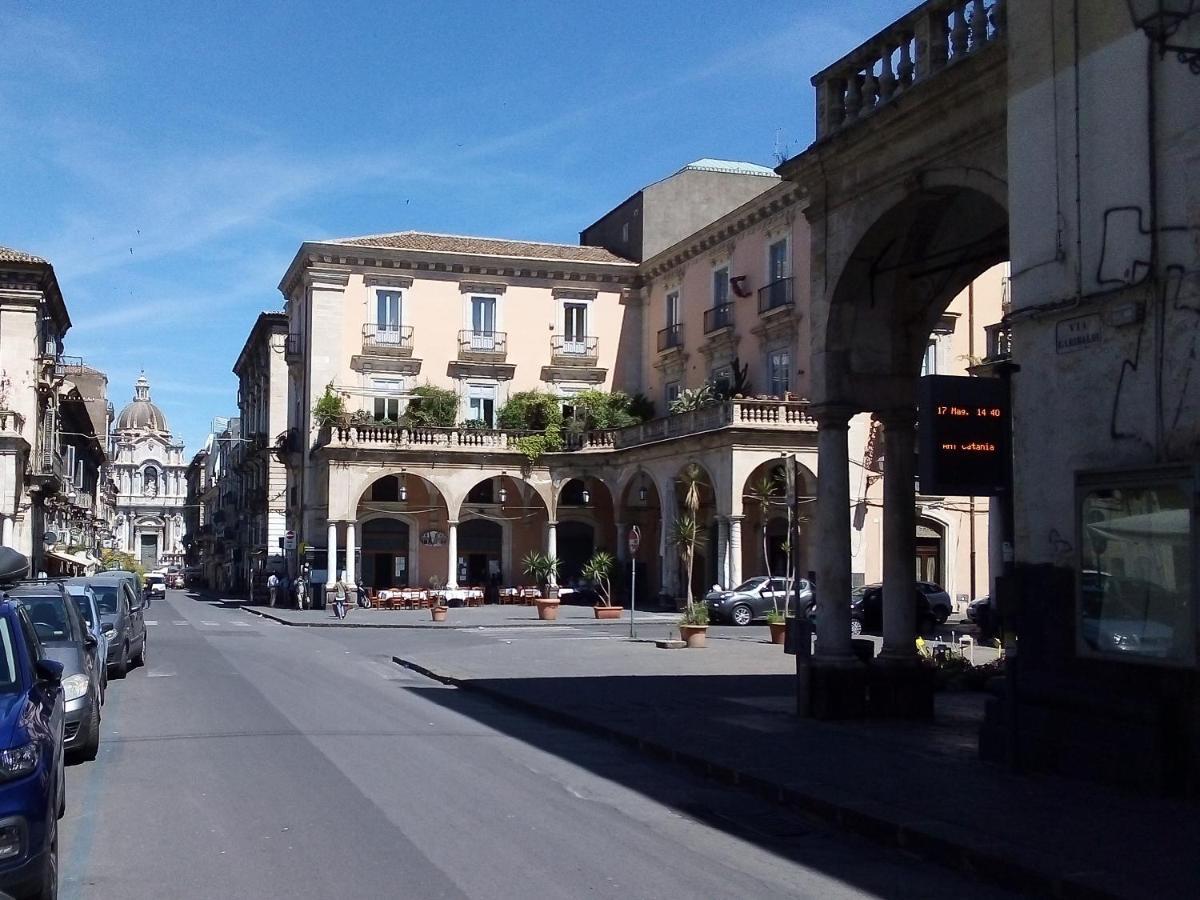 Mazzini House Apartment Catania Exterior photo